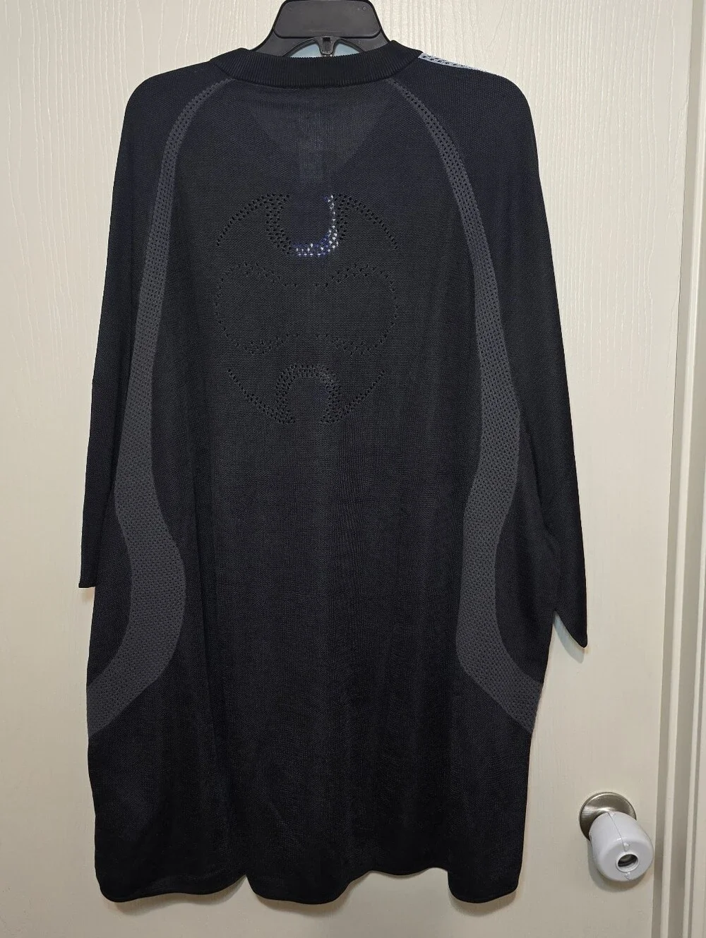 New Mens Adidas Adilenium Season 4 Teamgeist Knitted Jersey KF8531 Sz 2XL $120